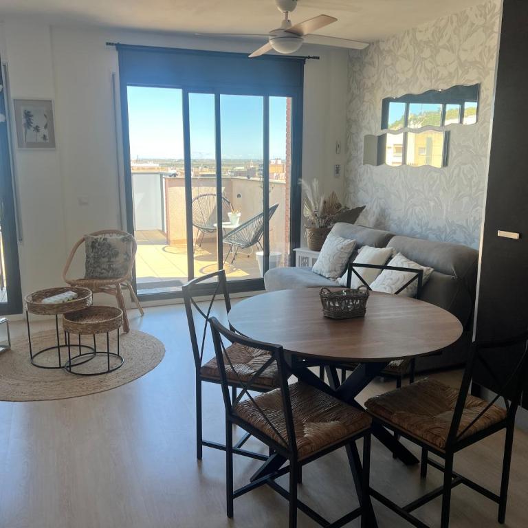 Ebre apartament - Apartamento de 2 dormitorios con terraza - 19