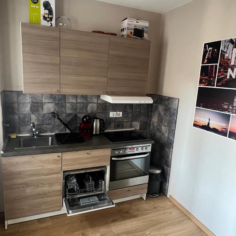 TD City Center Apartment - One-Bedroom Apartment - 17