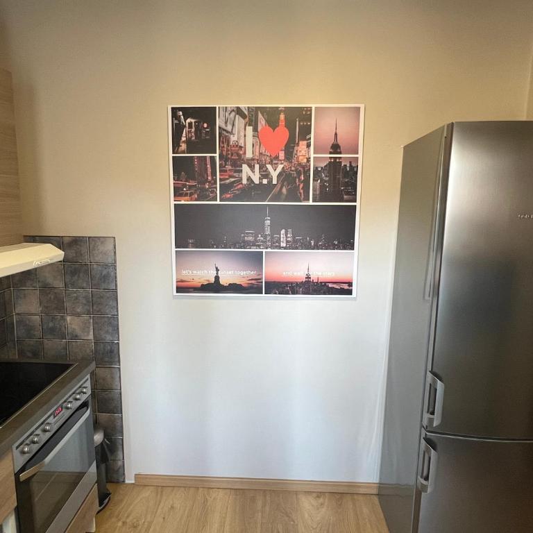 TD City Center Apartment - One-Bedroom Apartment - 18