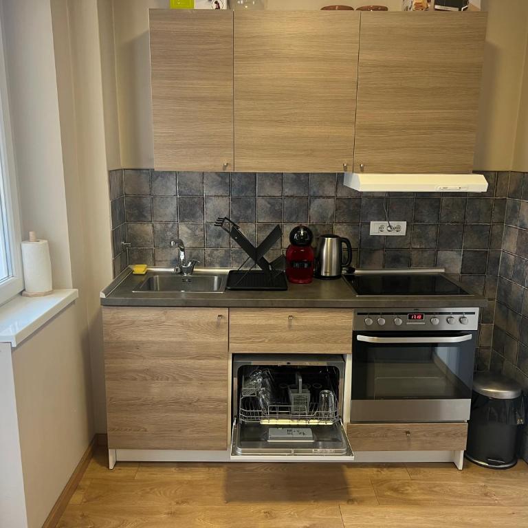 TD City Center Apartment - One-Bedroom Apartment - 16
