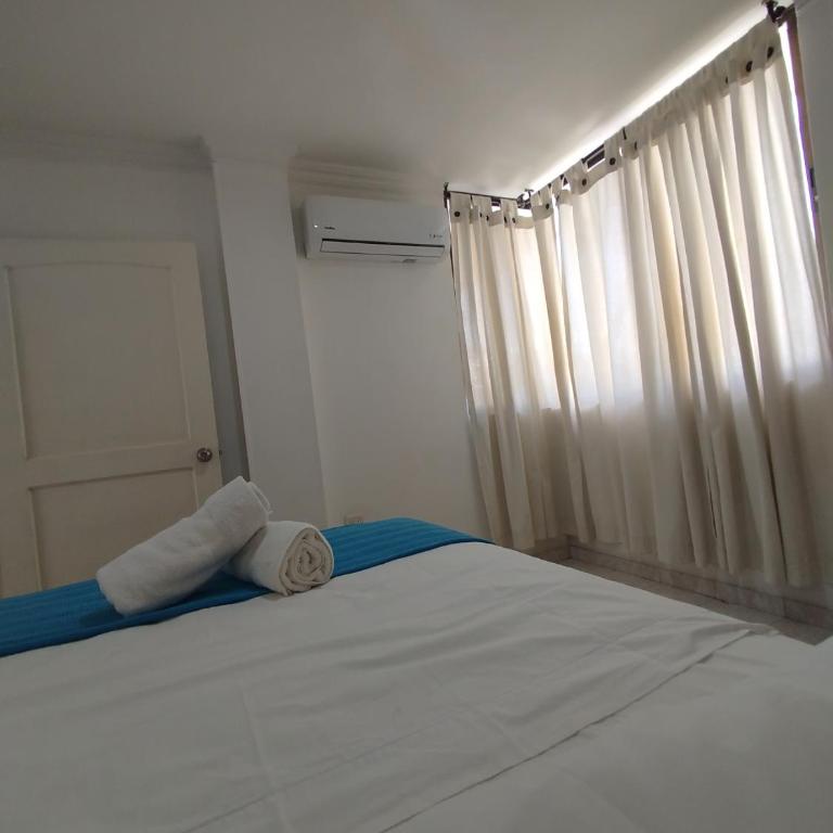 apartamento Santa Marta-Rodadero Blanquita301 - Apartamento de 3 dormitorios - 14