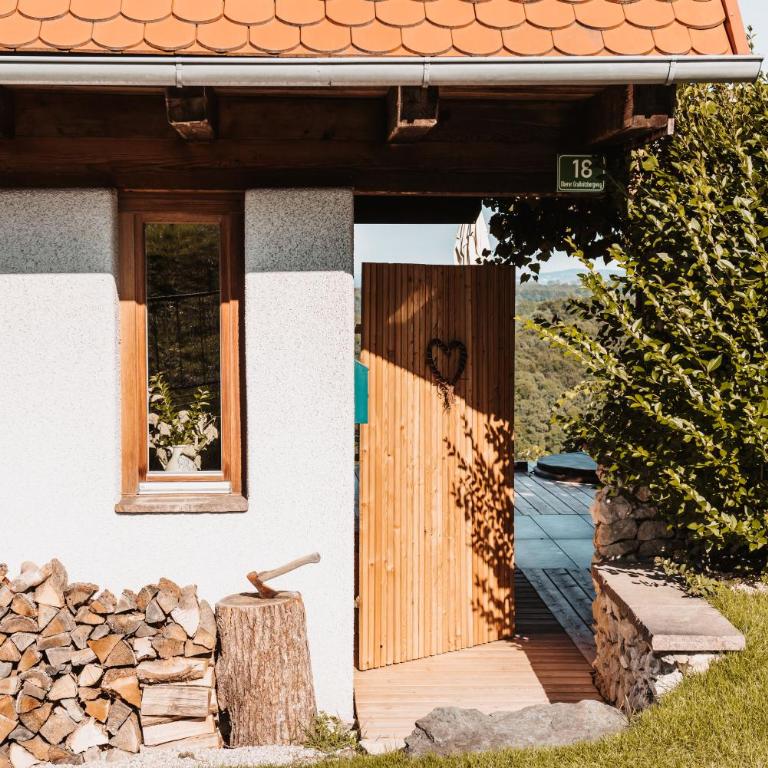Ferienhaus Am Grassnitzberg 18 - Haus mit 2 Schlafzimmern - 15