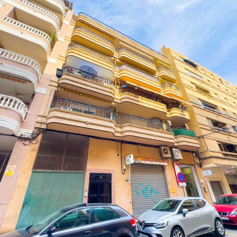 163 Fabulous Apartment Alicante-Holiday - Apartment - 30