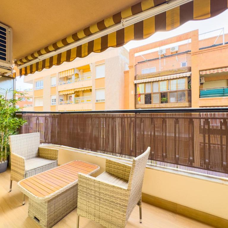 163 Fabulous Apartment Alicante-Holiday - Apartment - 32