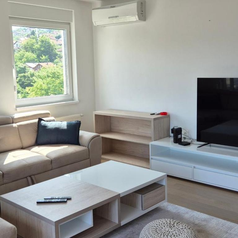 Skenderija Skyline Penthouse Sarajevo - Standard Apartment - 12