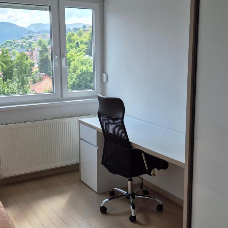 Skenderija Skyline Penthouse Sarajevo - Standard Apartment - 27