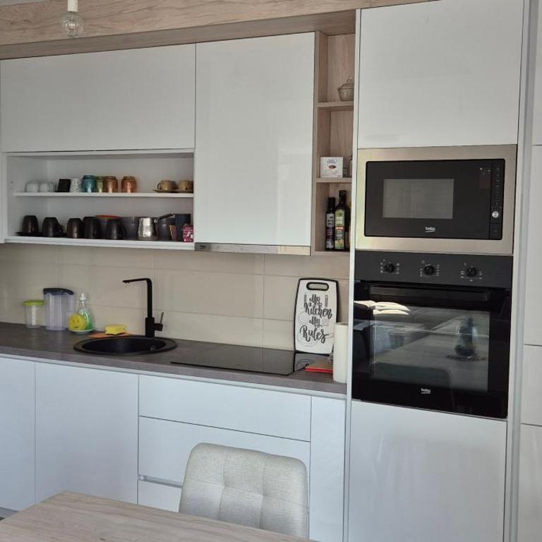 Skenderija Skyline Penthouse Sarajevo - Standard Apartment - 17