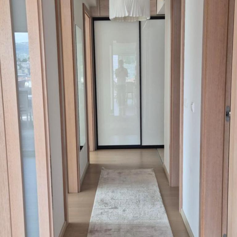 Skenderija Skyline Penthouse Sarajevo - Standard Apartment - 21