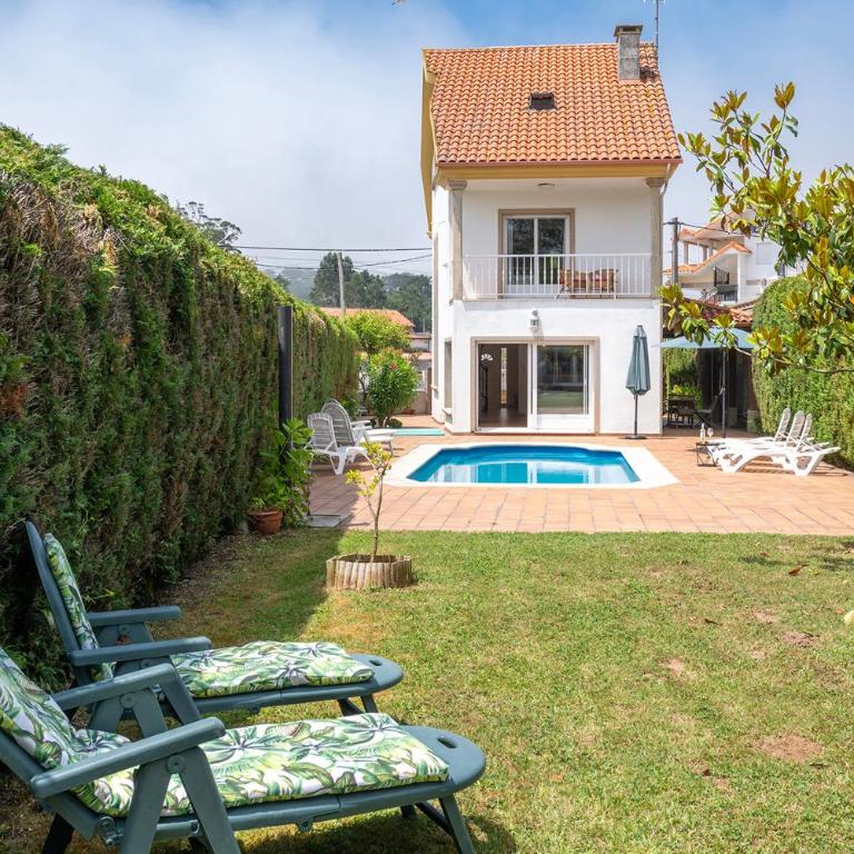 Major Beach and Lake - Seven-Bedroom House - 62