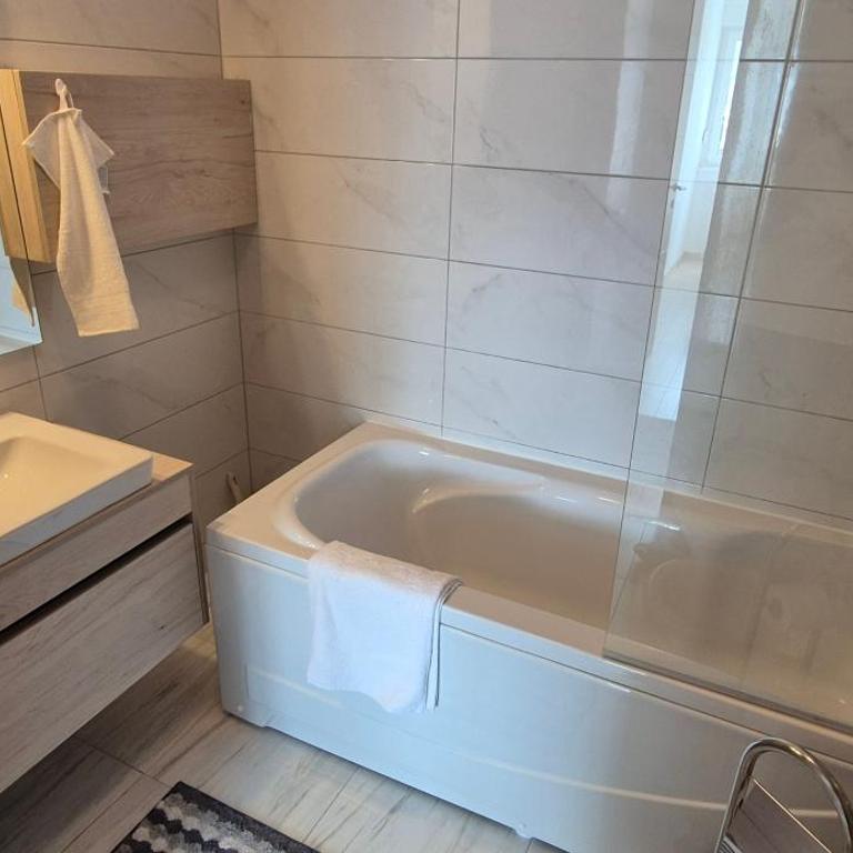 Skenderija Skyline Penthouse Sarajevo - Standard Apartment - 32