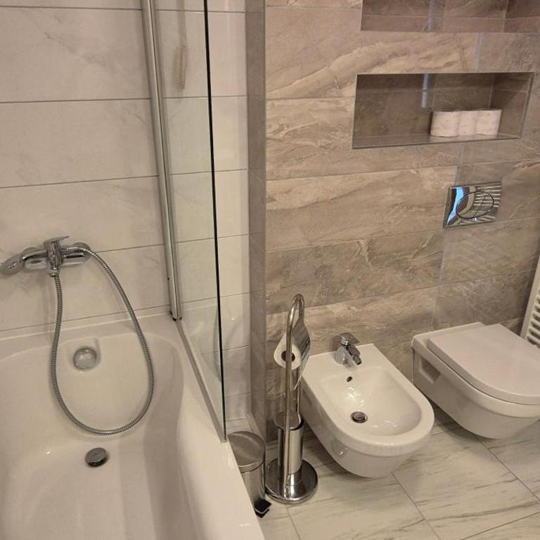 Skenderija Skyline Penthouse Sarajevo - Standard Apartment - 34
