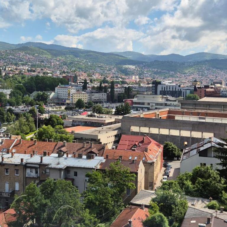 Skenderija Skyline Penthouse Sarajevo - Standard Apartment - 25