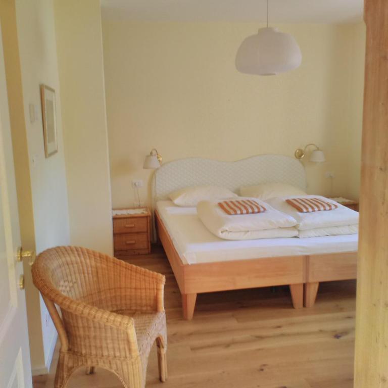 Haus Tinkhauser - Appartamento con 1 Camera da Letto e Balcone - 1