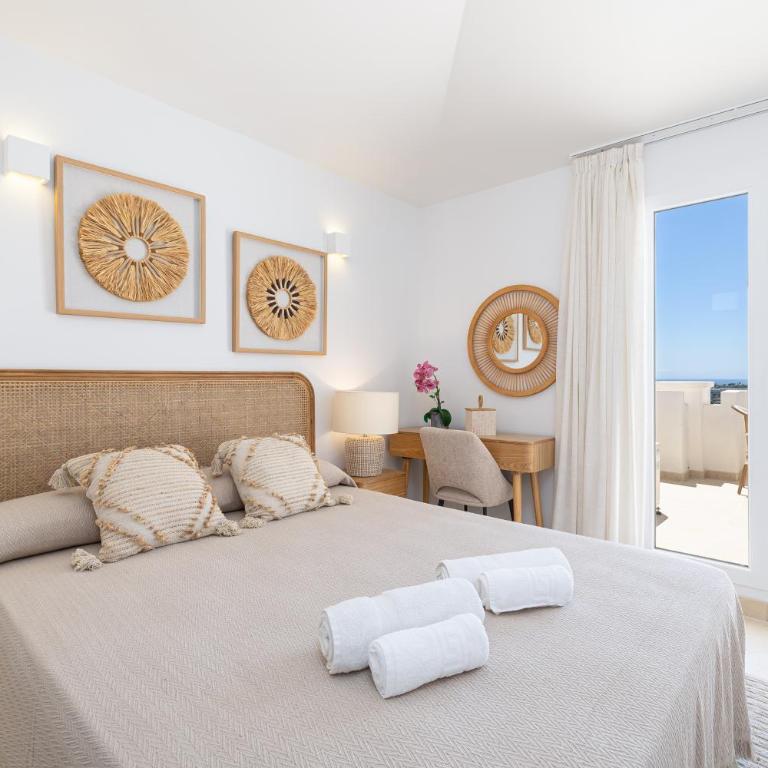 Luxury Penthouse Private SPA Aloha Marbella by AORA STAY - Apartamento de 2 dormitorios - 4