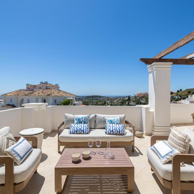 Luxury Penthouse Private SPA Aloha Marbella by AORA STAY - Apartamento de 2 dormitorios - 16