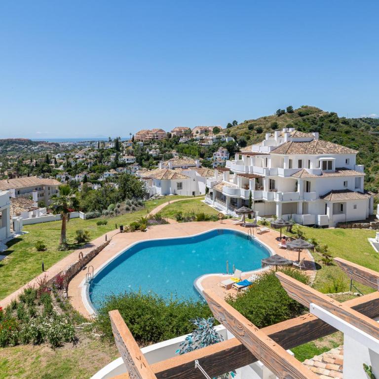 Luxury Penthouse Private SPA Aloha Marbella by AORA STAY - Apartamento de 2 dormitorios - 8