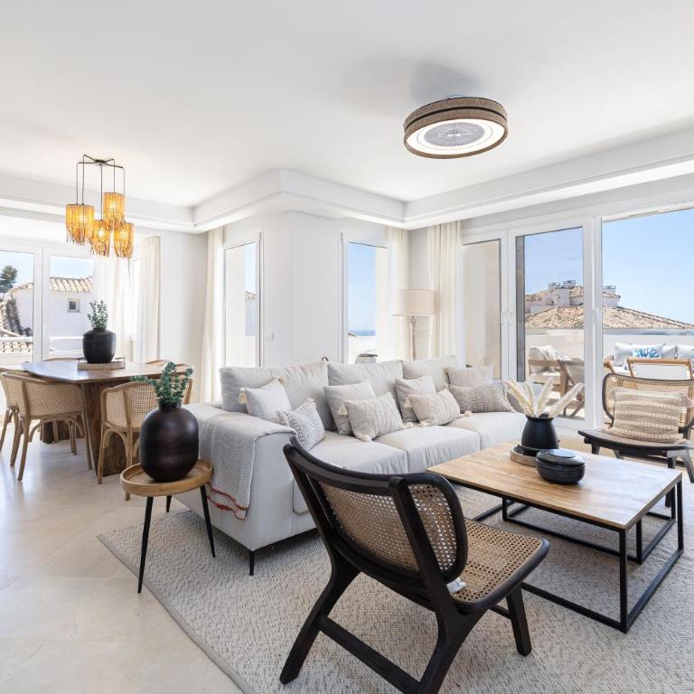 Luxury Penthouse Private SPA Aloha Marbella by AORA STAY - Apartamento de 2 dormitorios - 11
