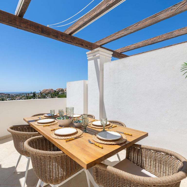 Luxury Penthouse Private SPA Aloha Marbella by AORA STAY - Apartamento de 2 dormitorios - 24