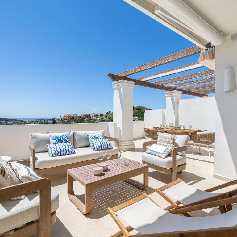 Luxury Penthouse Private SPA Aloha Marbella by AORA STAY - Apartamento de 2 dormitorios - 26