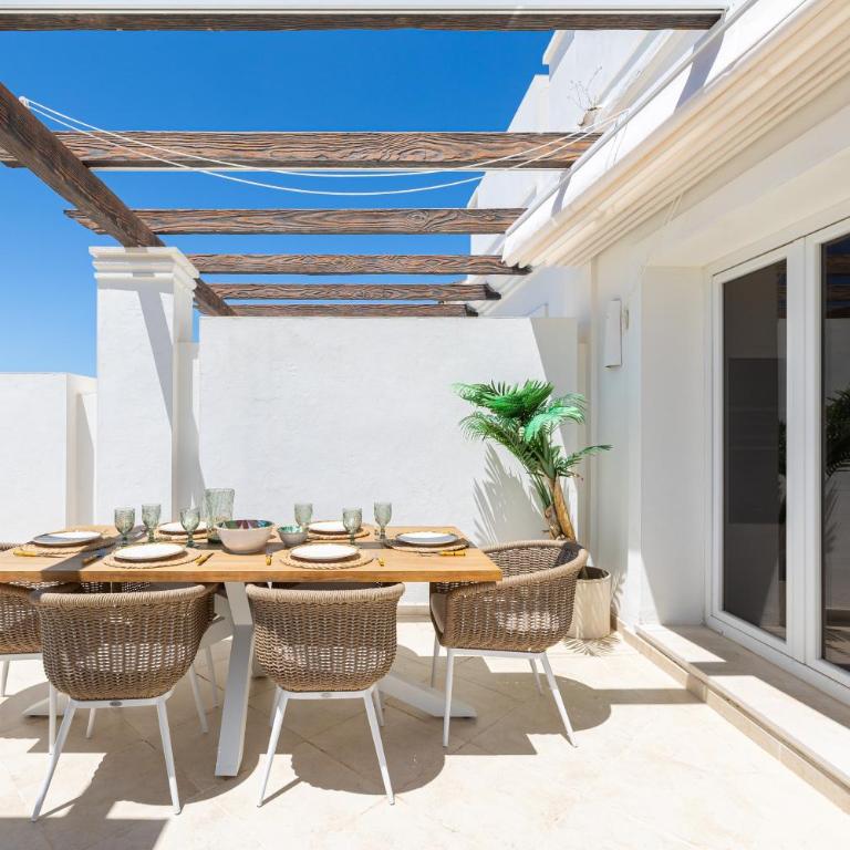 Luxury Penthouse Private SPA Aloha Marbella by AORA STAY - Apartamento de 2 dormitorios - 29