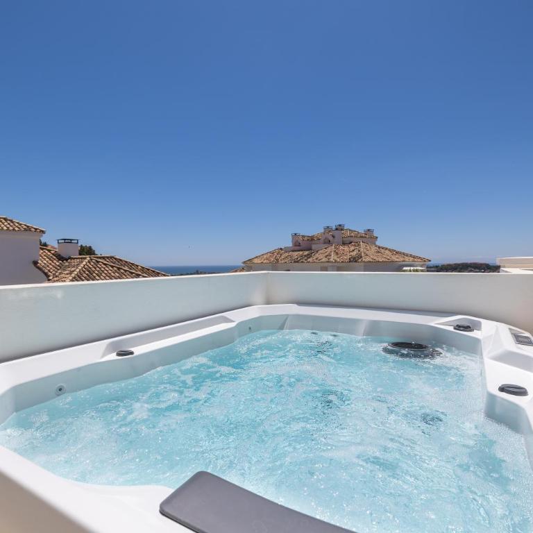 Luxury Penthouse Private SPA Aloha Marbella by AORA STAY - Apartamento de 2 dormitorios - 18