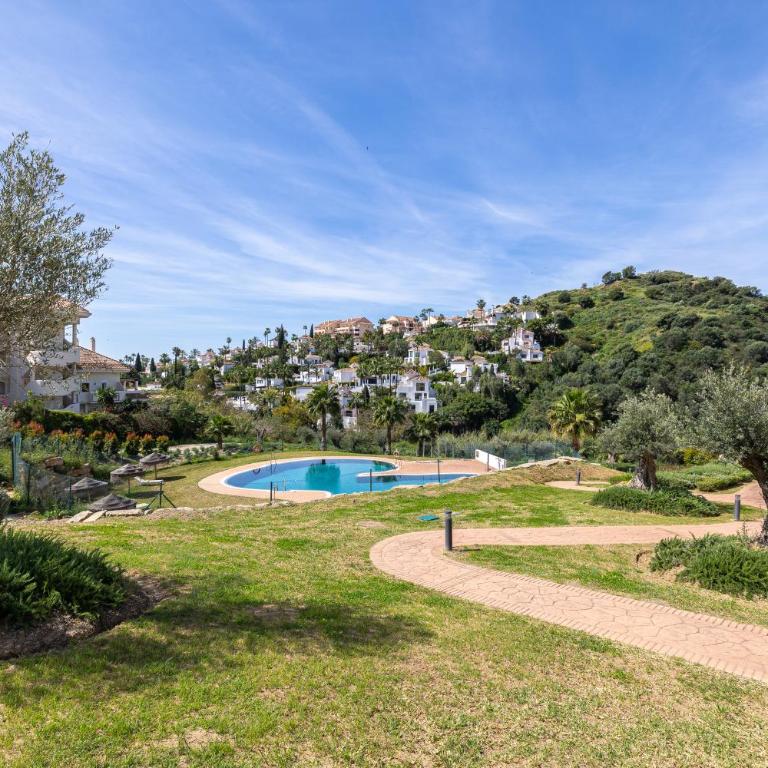 Luxury Penthouse Private SPA Aloha Marbella by AORA STAY - Apartamento de 2 dormitorios - 33