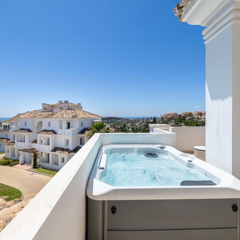 Luxury Penthouse Private SPA Aloha Marbella by AORA STAY - Apartamento de 2 dormitorios - 35