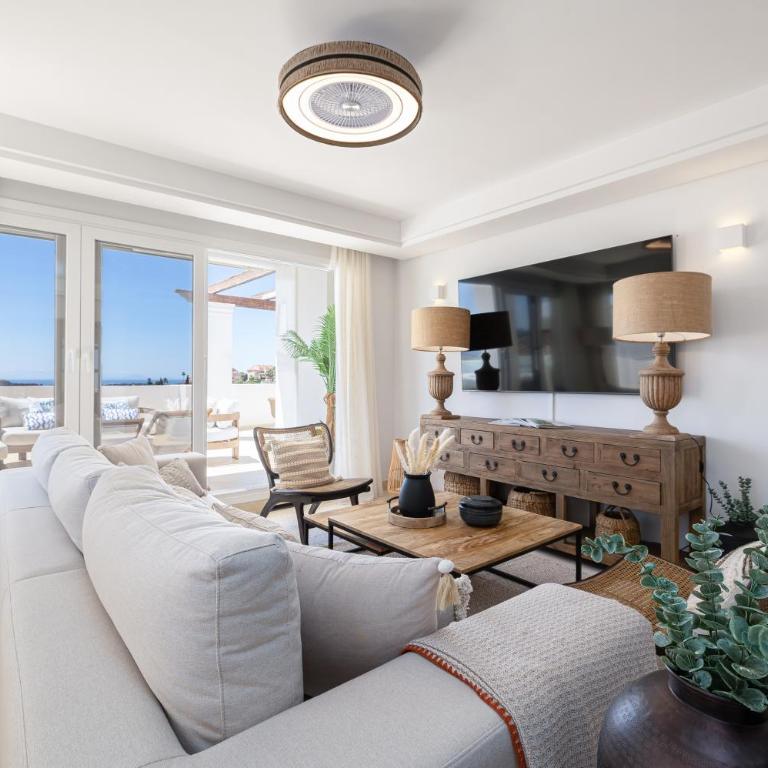 Luxury Penthouse Private SPA Aloha Marbella by AORA STAY - Apartamento de 2 dormitorios - 36
