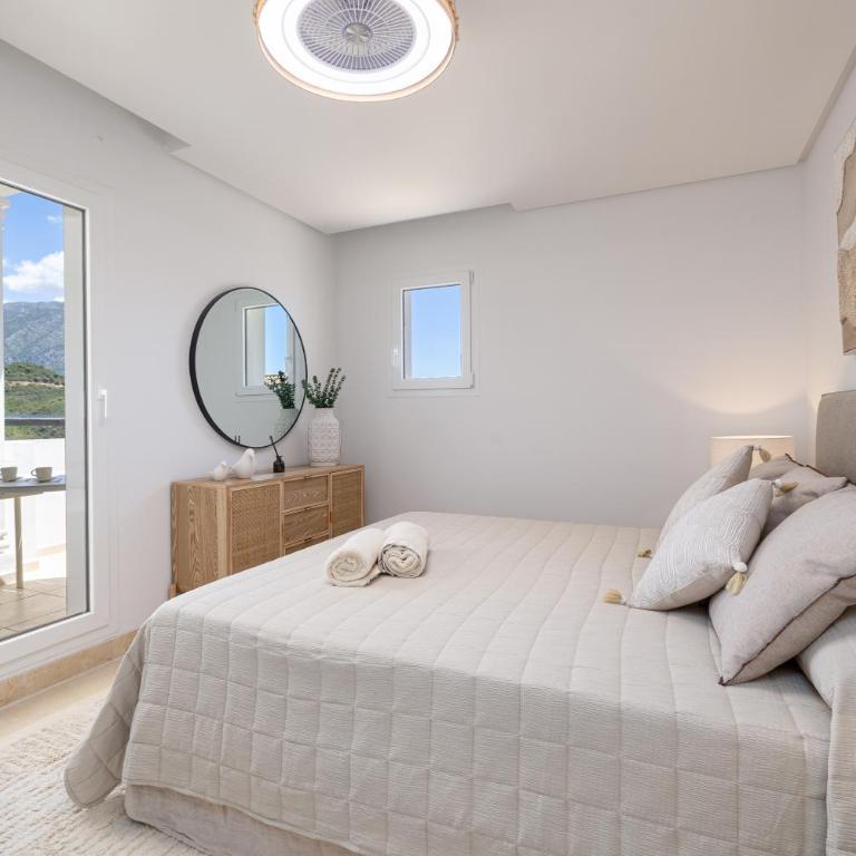Luxury Penthouse Private SPA Aloha Marbella by AORA STAY - Apartamento de 2 dormitorios - 38