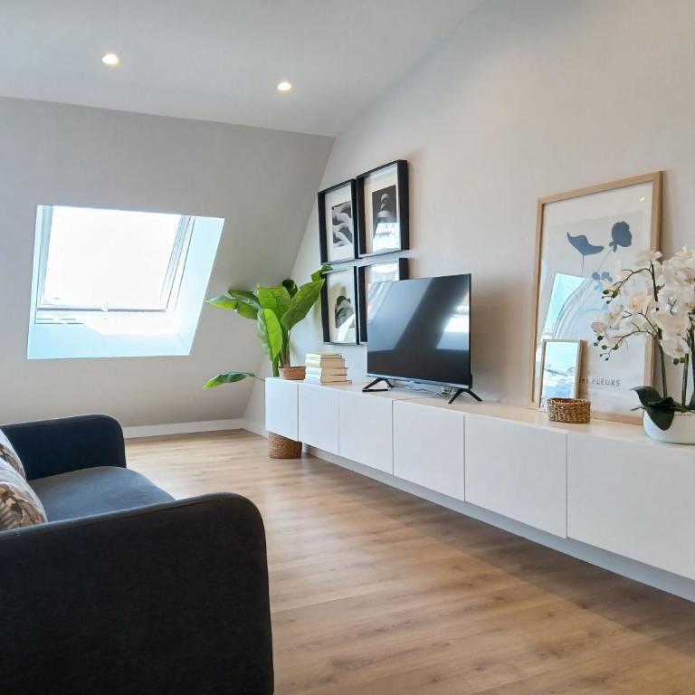 Príncipe Boutique apartments - Apartamento Ático - 13
