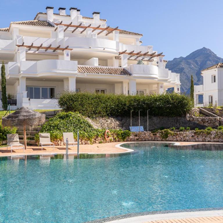 Luxury Penthouse Private SPA Aloha Marbella by AORA STAY - Apartamento de 2 dormitorios - 39