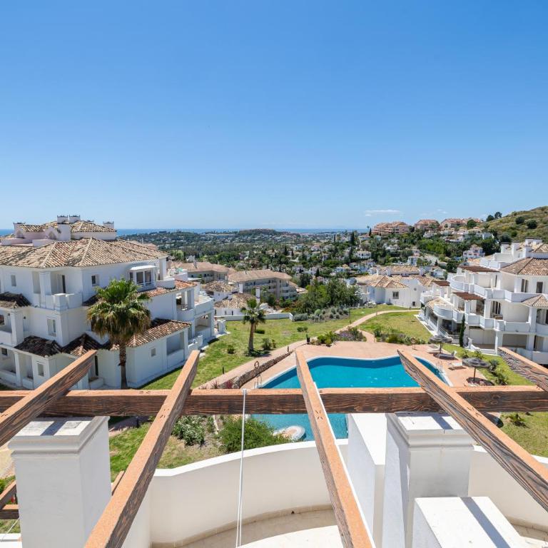 Luxury Penthouse Private SPA Aloha Marbella by AORA STAY - Apartamento de 2 dormitorios - 40