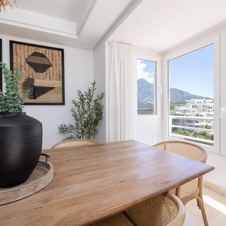 Luxury Penthouse Private SPA Aloha Marbella by AORA STAY - Apartamento de 2 dormitorios - 41