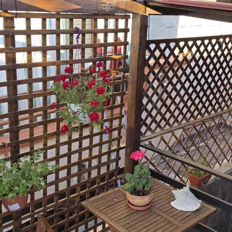 la casetta di nin e gian mondello - One-Bedroom House - 11