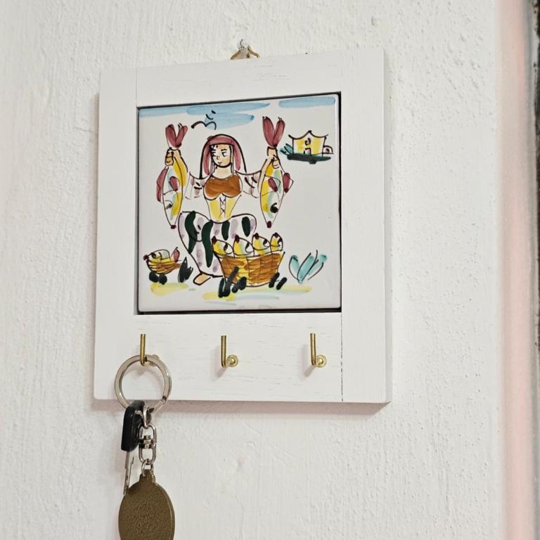 Casa da Rosa - Appartamento con 1 Camera da Letto - 1