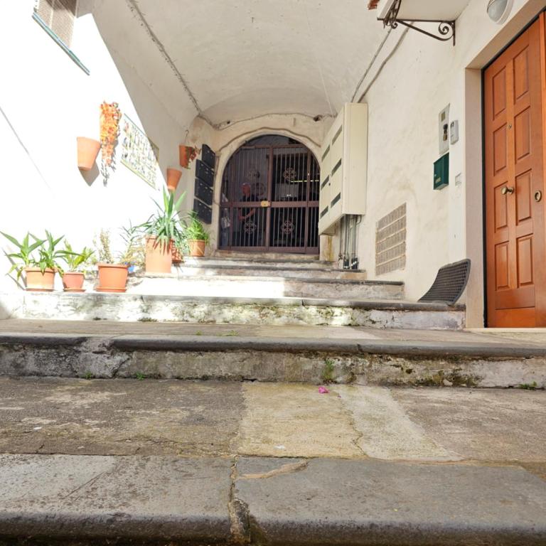 Casa da Rosa - Appartamento con 1 Camera da Letto - 17