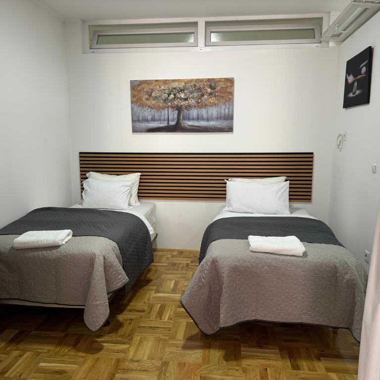 Sara City Center - Apartman - 7