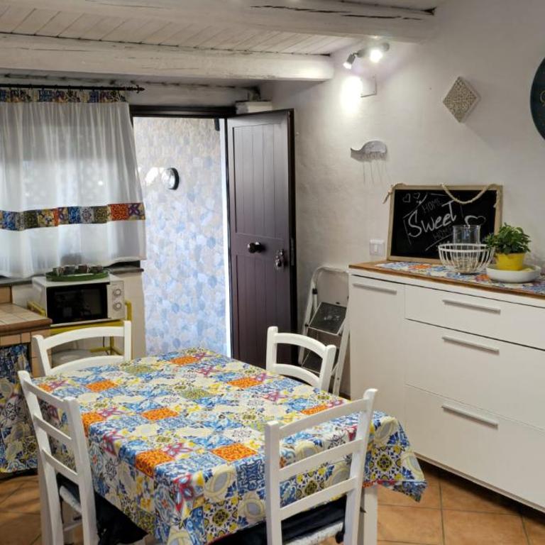 la casetta di nin e gian mondello - One-Bedroom House - 18