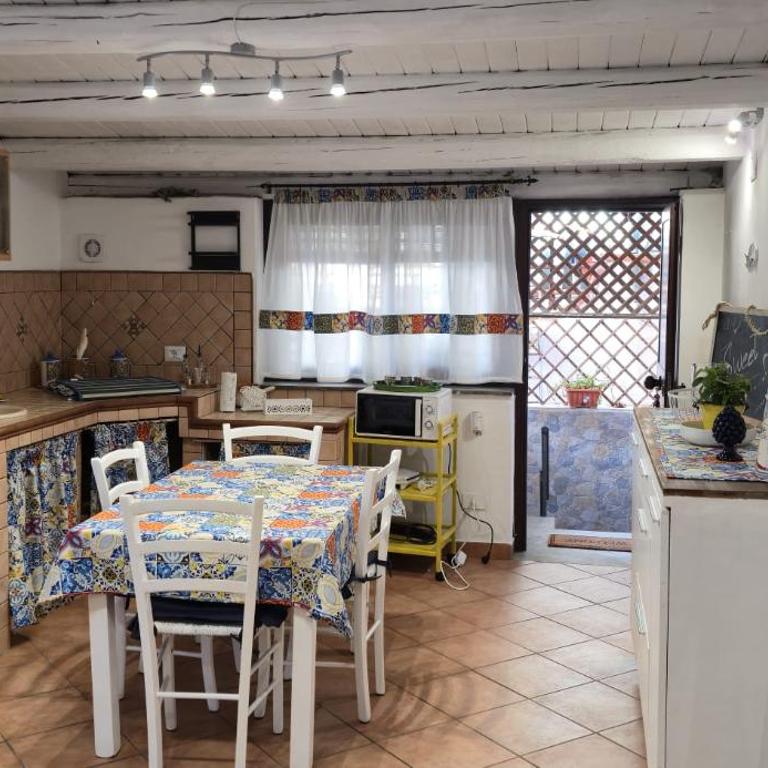 la casetta di nin e gian mondello - One-Bedroom House - 5