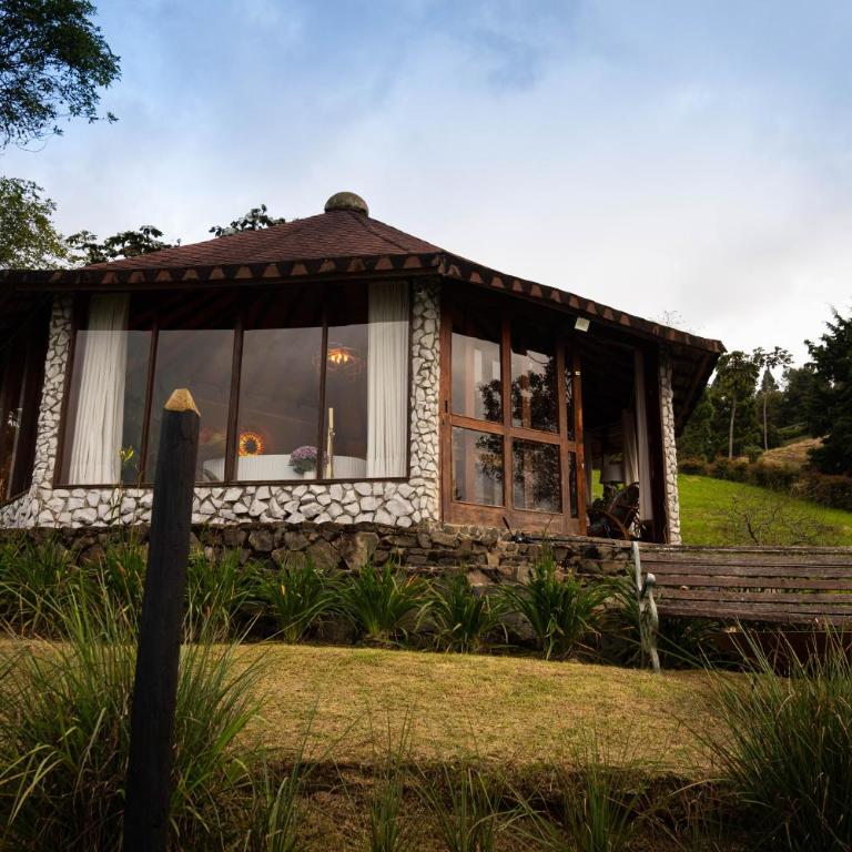 LasNubes EcolodgeNubes Ecolodge - Chalet de 1 dormitorio - 61