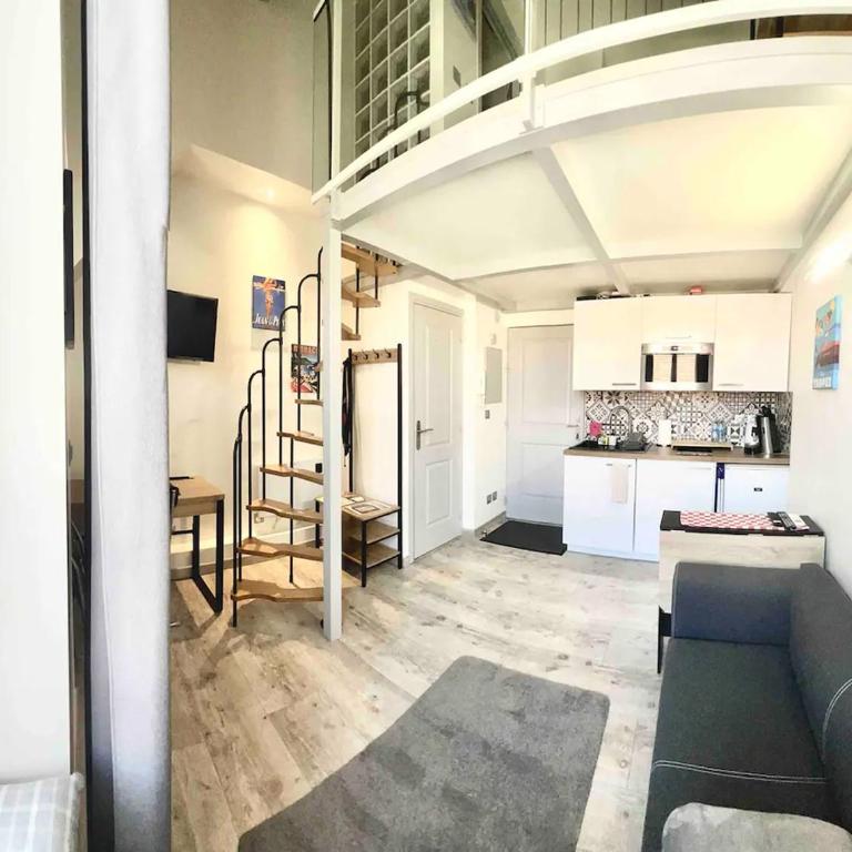 Appartement moderne & calme proche mer et centre - Appartement 1 Chambre - 1