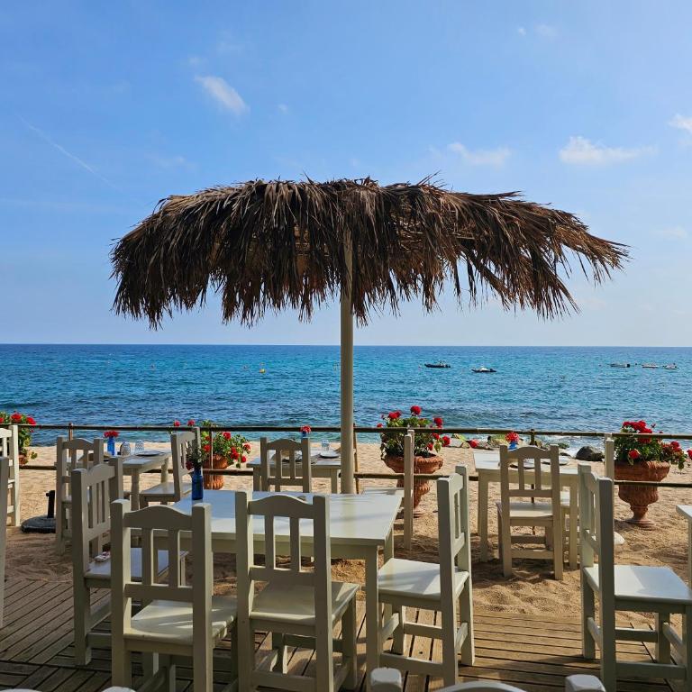 Unparalleled sea view - Apartamento de 1 dormitorio - 45