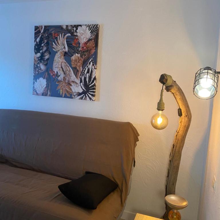 Lou pastre - Apartamento de 1 dormitorio - 4