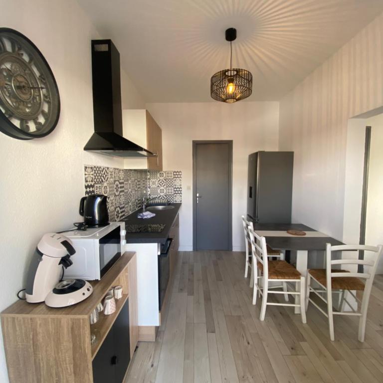 Lou pastre - Apartamento de 1 dormitorio - 5