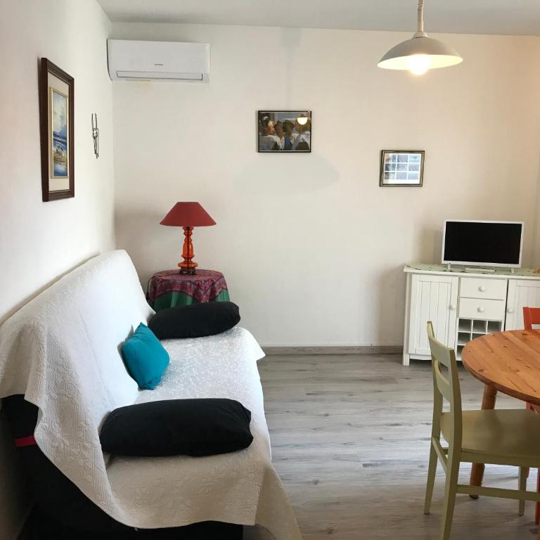 Lou pastre - Apartamento de 1 dormitorio - 5