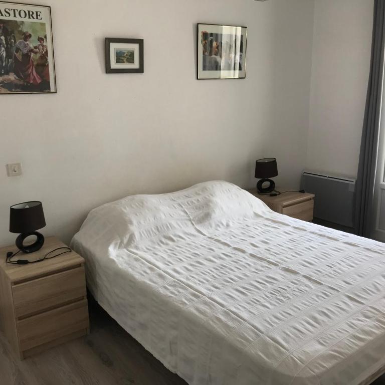Lou pastre - Apartamento de 1 dormitorio - 8