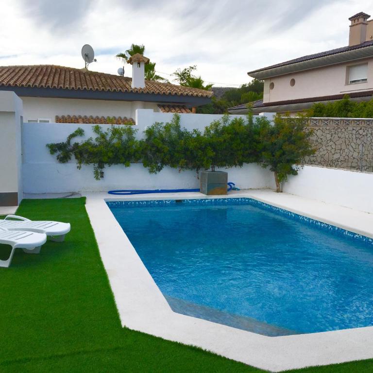 Apartamento Centrico en Albir - Three-Bedroom Apartment - 18