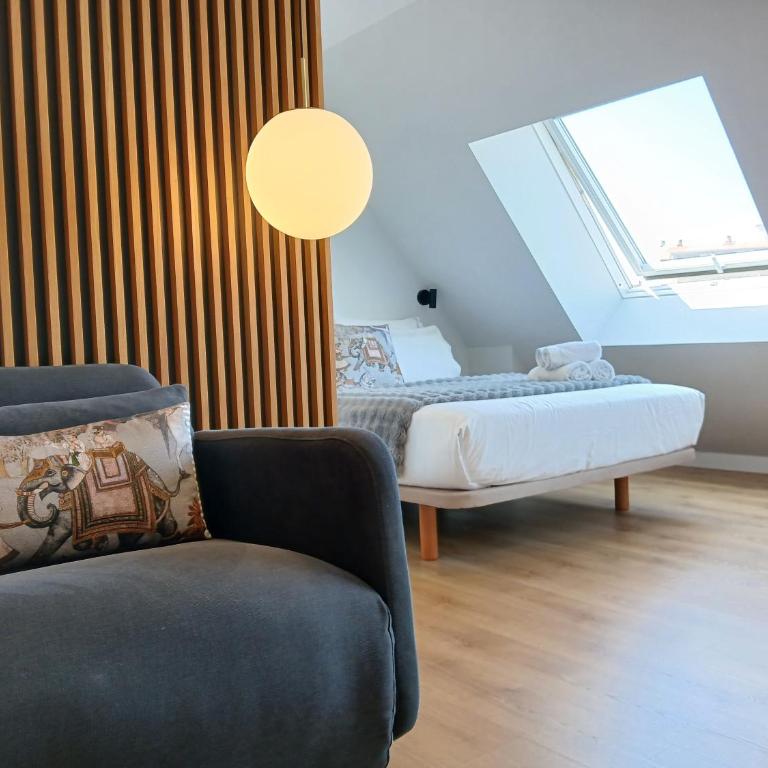 Príncipe Boutique apartments - Apartamento Ático - 2