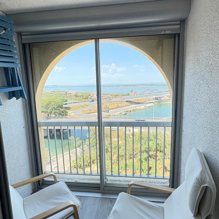 appartement Carnon vue étang - Appartement 1 Chambre - 7