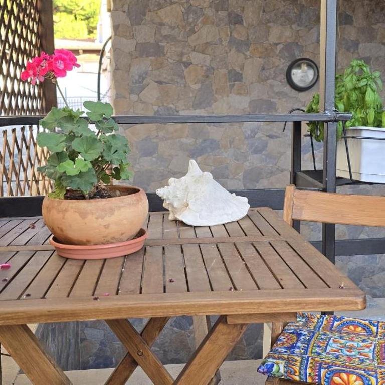 la casetta di nin e gian mondello - One-Bedroom House - 17